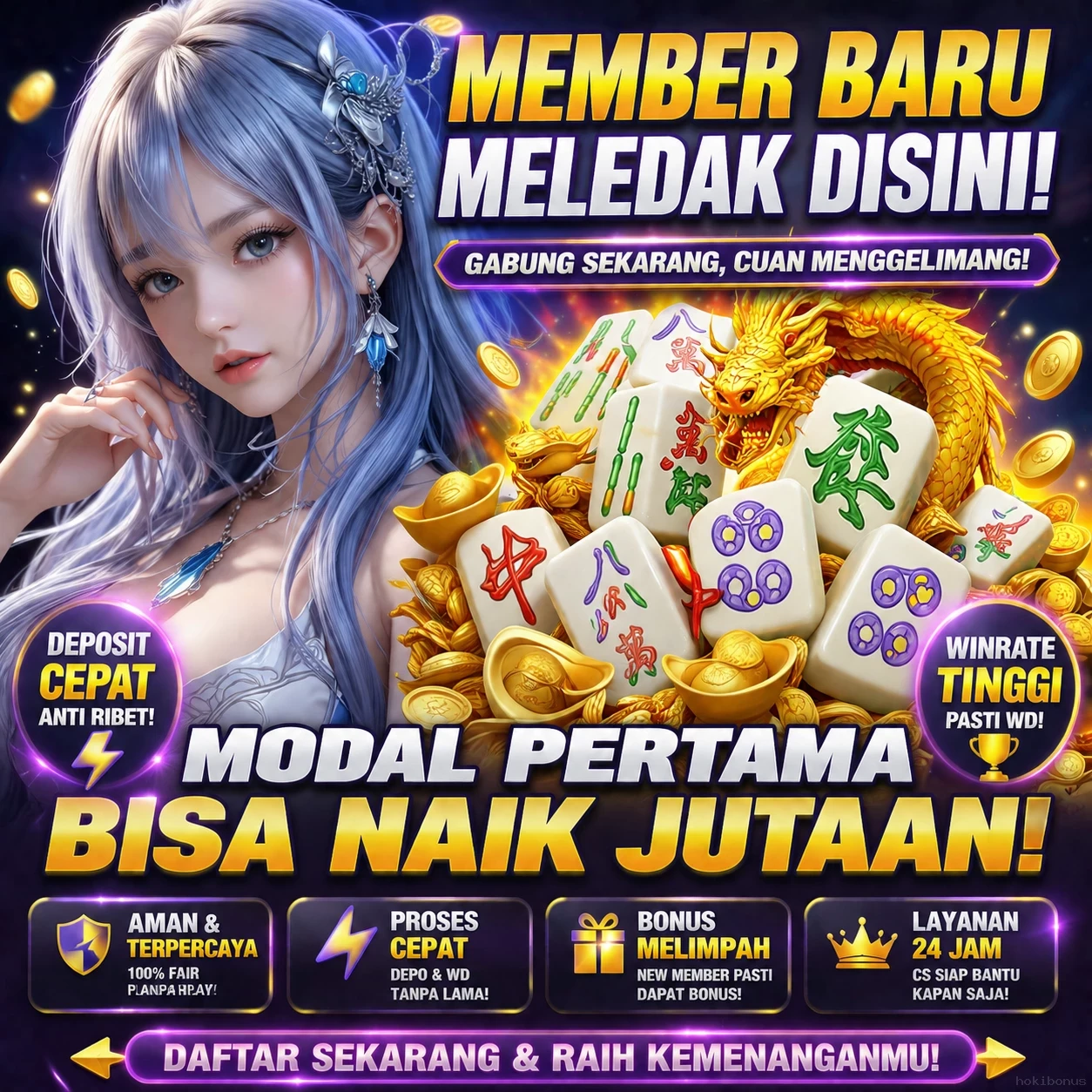 hokibonus