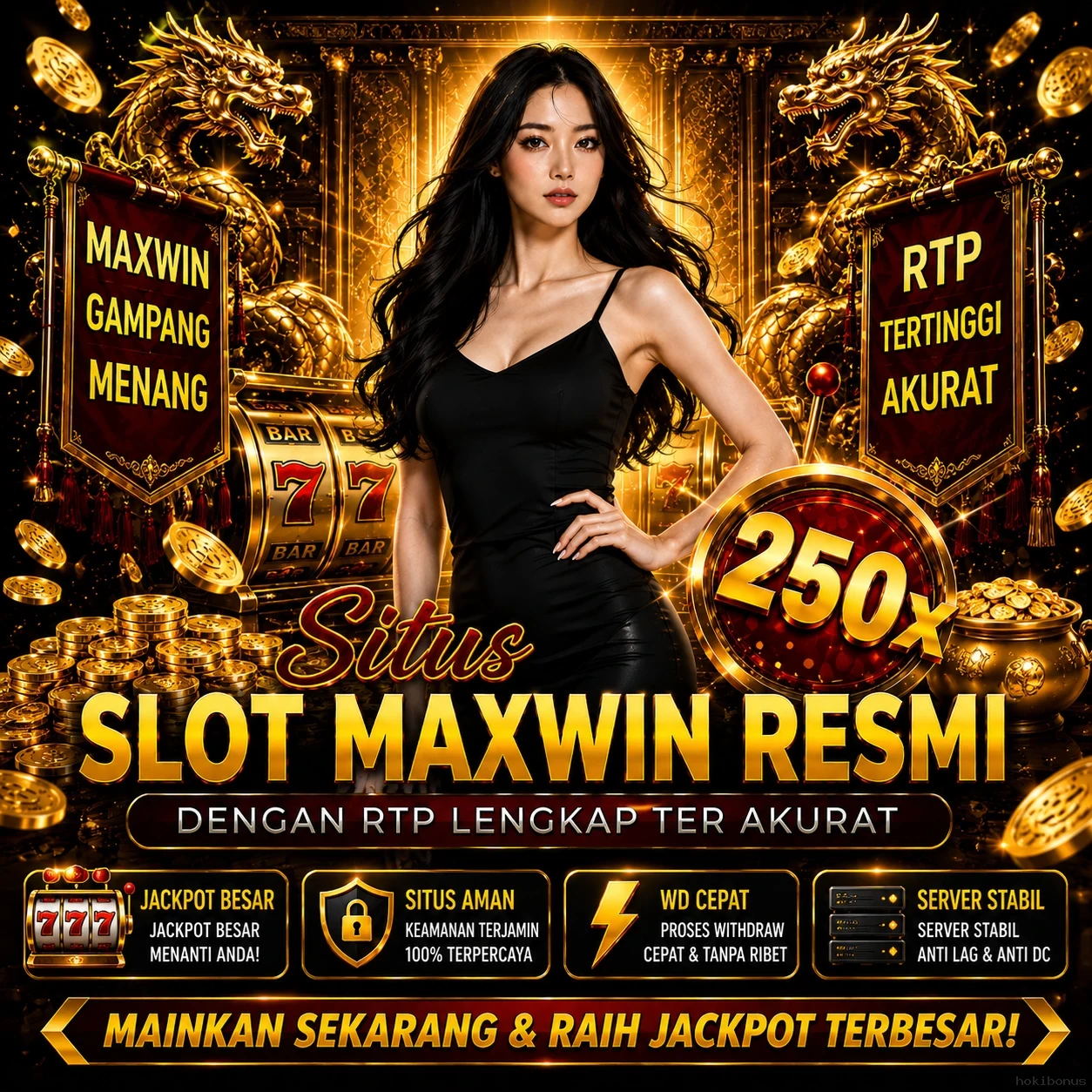 Performa hokibonus